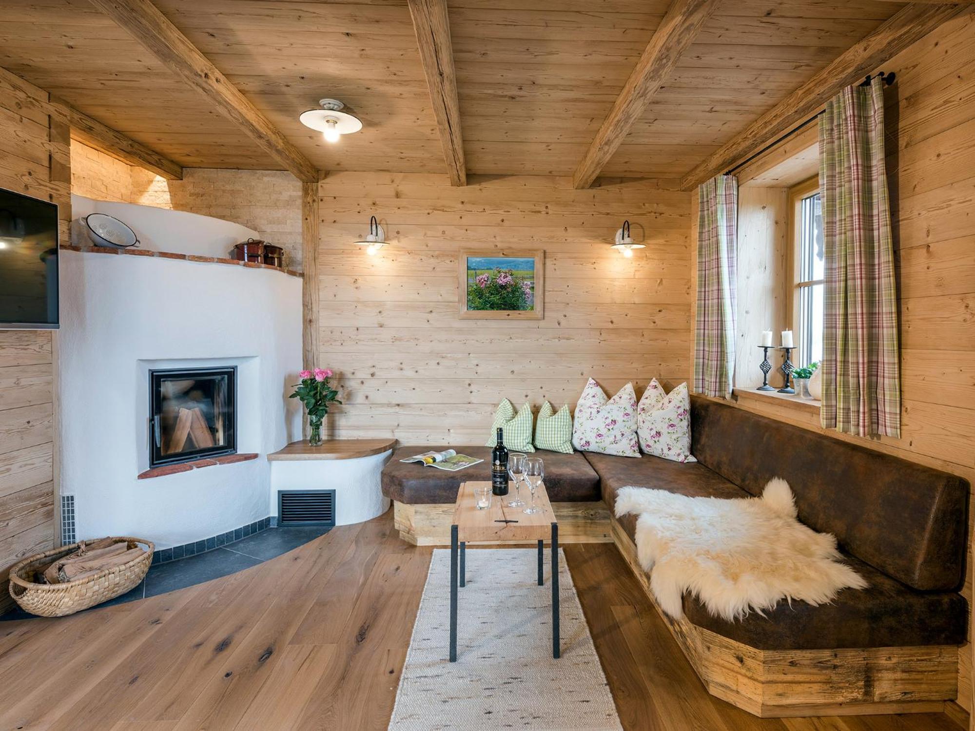 Vila Panoramahof Stief Taching am See Exteriér fotografie
